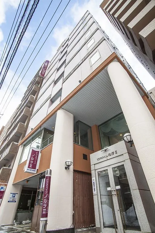 Hotel Business Inn Norte 2 Sapporo